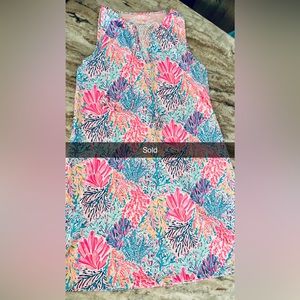 Lilly Pulitzer Dress S